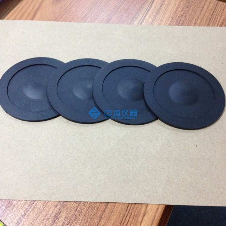 耐破強度試驗機耗材，膠膜